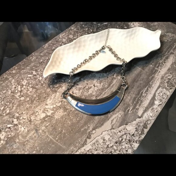 New York‎ & Company Collar Bib Statement Necklace - Picture 8 of 8